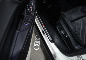 Подержанный автомобиль Audi A5 Liftback 2026 года (34 фото)