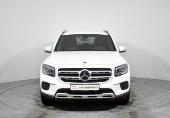Подержанный автомобиль Mercedes-Benz GLB 2020 года (2 фото)