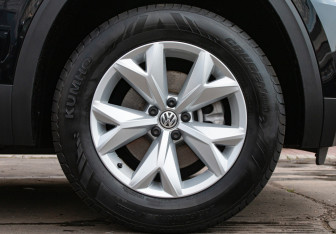 Новый Volkswagen Teramont 2025 (11 фото)