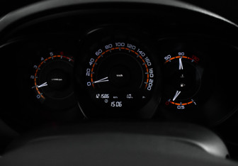 Подержанный автомобиль LADA (ВАЗ) Vesta Sedan 2017 года (18 фото)