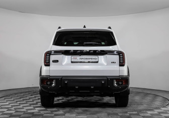 Подержанный автомобиль Haval Dargo 2024 года (6 фото)