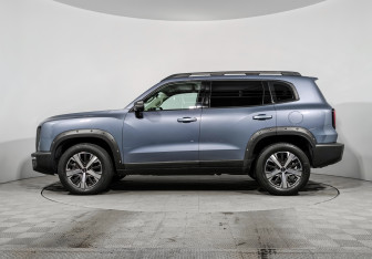 Подержанный автомобиль Haval Dargo 2022 года (8 фото)