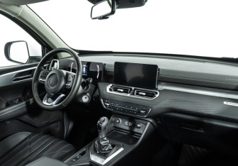 Подержанный автомобиль Great Wall Poer King Kong 2023 года (7 фото)