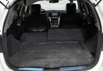 Подержанный автомобиль Nissan Murano Suv 2010 года (33 фото)