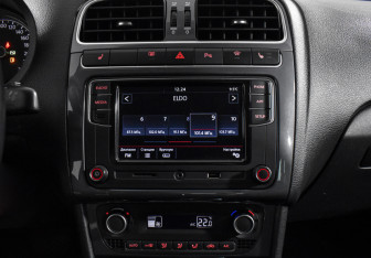 Подержанный автомобиль Volkswagen Polo Sedan 2019 года (16 фото)