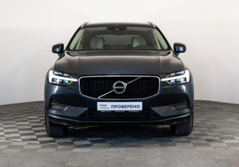 Подержанный автомобиль Volvo XC60 2021 года (2 фото)