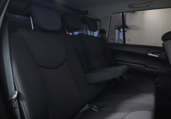 Подержанный автомобиль SsangYong Kyron 2014 года (12 фото)