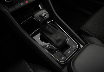 Подержанный автомобиль Skoda Kodiaq 2020 года (16 фото)