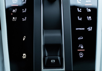 Новый Porsche Macan 2025 (17 фото)