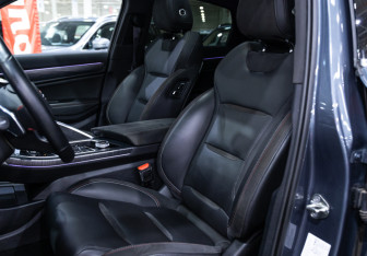 Подержанный автомобиль Geely Tugella 2023 года (18 фото)