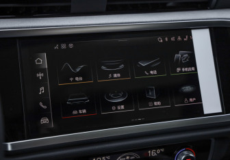 Новый Audi Q3 2026 (33 фото)