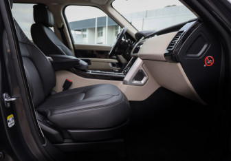 Подержанный автомобиль Land Rover Range Rover 2018 года (29 фото)