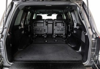 Подержанный автомобиль Toyota Land Cruiser Suv 2020 года (38 фото)