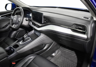 Подержанный автомобиль Haval F7 2022 года (14 фото)