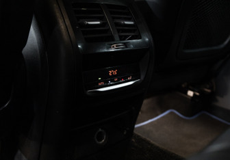 Подержанный автомобиль BMW X3 2018 года (22 фото)
