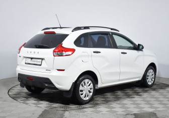 Подержанный автомобиль LADA (ВАЗ) XRAY 2019 года (5 фото)