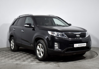 Подержанный автомобиль Kia Sorento 2019 года (3 фото)