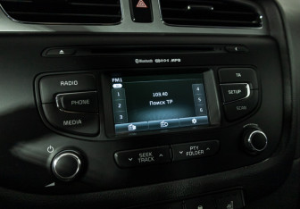 Подержанный автомобиль Kia Ceed Wagon 2014 года (16 фото)