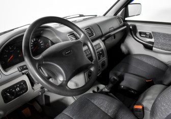 Подержанный автомобиль УАЗ Patriot 2007 года (9 фото)