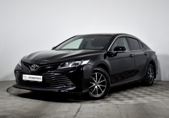 Подержанный автомобиль Toyota Camry Sedan 2020 года (1 фото)