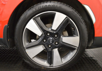 Подержанный автомобиль Kia Soul 2019 года (9 фото)