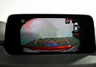 Подержанный автомобиль Mazda CX-5 2017 года (16 фото)