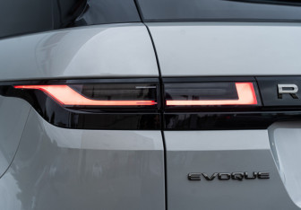 Новый Land Rover Range Rover Evoque 2025 (19 фото)