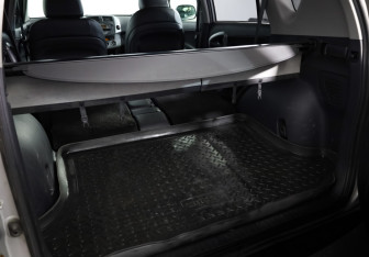 Подержанный автомобиль Toyota RAV4 2008 года (30 фото)