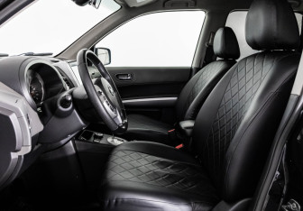 Подержанный автомобиль Nissan X-Trail 2007 года (18 фото)