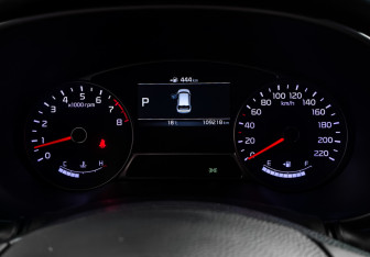 Подержанный автомобиль Kia Soul 2017 года (20 фото)