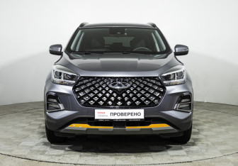 Подержанный автомобиль Chery Tiggo 4 Pro 2023 года (2 фото)