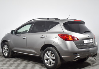 Подержанный автомобиль Nissan Murano Suv 2010 года (7 фото)