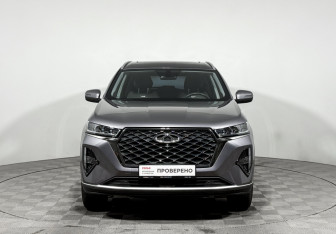 Подержанный автомобиль Chery Tiggo 7 Pro Max 2023 года (2 фото)