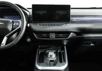 Подержанный автомобиль Haval Jolion 2023 года (14 фото)