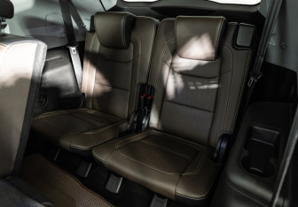 Подержанный автомобиль Chery Tiggo 8 Pro 2023 года (19 фото)