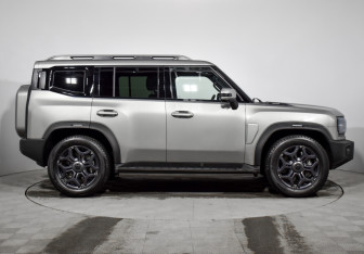 Подержанный автомобиль Jetour T2 2024 года (4 фото)