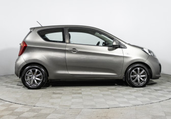 Подержанный автомобиль Kia Picanto 2011 года (4 фото)