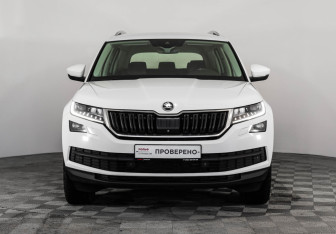 Подержанный автомобиль Skoda Kodiaq 2019 года (4 фото)