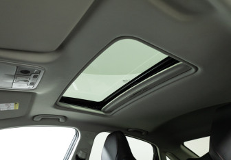 Подержанный автомобиль BAIC U5 Plus 2023 года (21 фото)