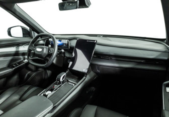 Подержанный автомобиль Geely Cityray 2024 года (9 фото)