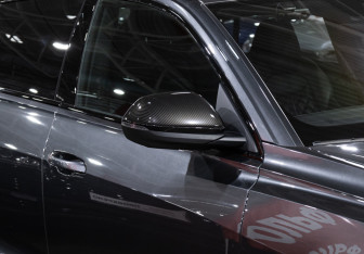 Подержанный автомобиль Audi Q8 2023 года (5 фото)