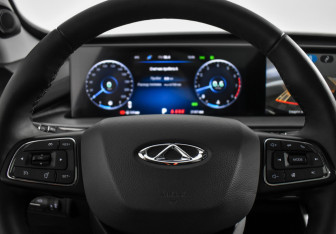 Подержанный автомобиль Chery Tiggo 7 Pro Max 2023 года (18 фото)