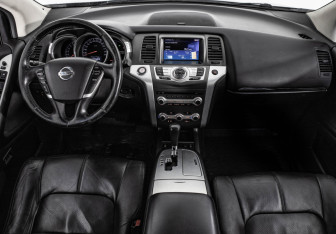Подержанный автомобиль Nissan Murano Suv 2013 года (11 фото)