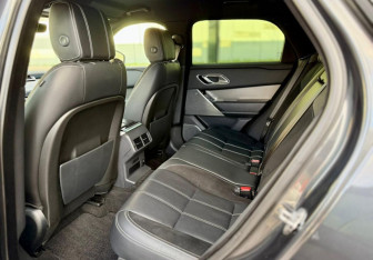 Подержанный автомобиль Land Rover Range Rover Velar 2017 года (22 фото)