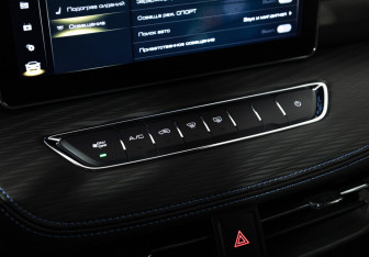 Подержанный автомобиль Haval Jolion 2024 года (20 фото)