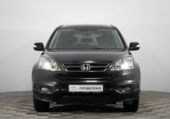 Подержанный автомобиль Honda CR-V 2012 года (2 фото)