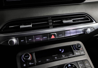 Подержанный автомобиль Hyundai Palisade 2021 года (18 фото)