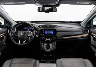 Подержанный автомобиль Honda CR-V 2020 года (12 фото)