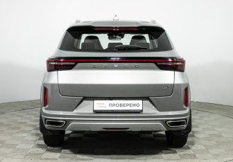Подержанный автомобиль Exeed LX 2024 года (6 фото)