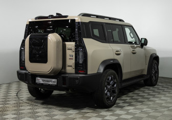 Подержанный автомобиль Jetour T2 2024 года (5 фото)